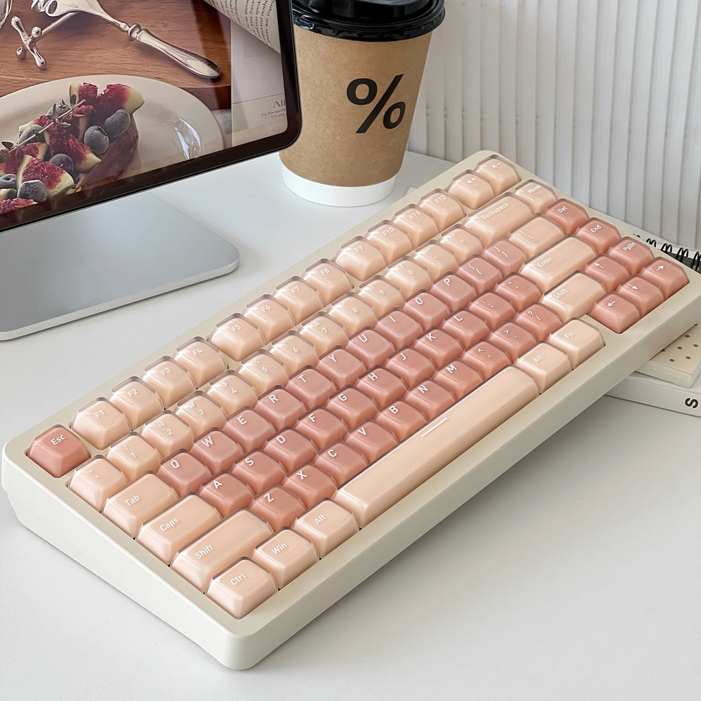 CSA Foundation Keycap Set | Uniform CSA Profile PBT Keycaps