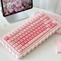 CSA Strawberry Keycap Set | Uniform CSA Profile PBT Keycaps