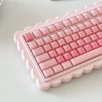 CSA Strawberry Keycap Set | Uniform CSA Profile PBT Keycaps