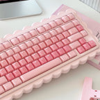 CSA Strawberry Keycap Set | Uniform CSA Profile PBT Keycaps
