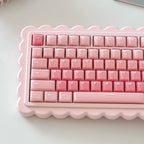 CSA Strawberry Keycap Set | Uniform CSA Profile PBT Keycaps