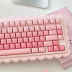 CSA Strawberry Keycap Set | Uniform CSA Profile PBT Keycaps