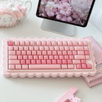 CSA Strawberry Keycap Set | Uniform CSA Profile PBT Keycaps