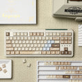 UreLab Hakimi Cat PBT Keycap Set - Cherry Profile