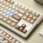 UreLab Hakimi Cat PBT Keycap Set - Cherry Profile