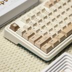 UreLab Hakimi Cat PBT Keycap Set - Cherry Profile