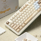 UreLab Hakimi Cat PBT Keycap Set - Cherry Profile