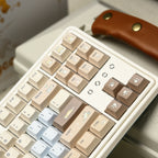 UreLab Hakimi Cat PBT Keycap Set - Cherry Profile