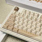 UreLab Hakimi Cat PBT Keycap Set - Cherry Profile