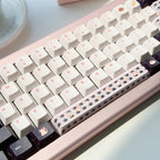 Cat Party Keycap Set | Cherry Profile PBT Keycaps