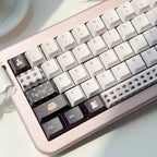 Cat Party Keycap Set | Cherry Profile PBT Keycaps