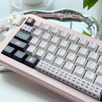 Cat Party Keycap Set | Cherry Profile PBT Keycaps