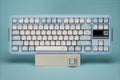 Urelab Cats' Paradise Keycap Set - Side-Printed Legends