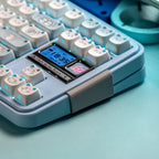 Urelab Cats' Paradise Keycap Set - Side-Printed Legends