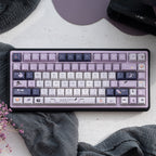 UR82 Black/Green Three-Mode Mechanical Keyboard