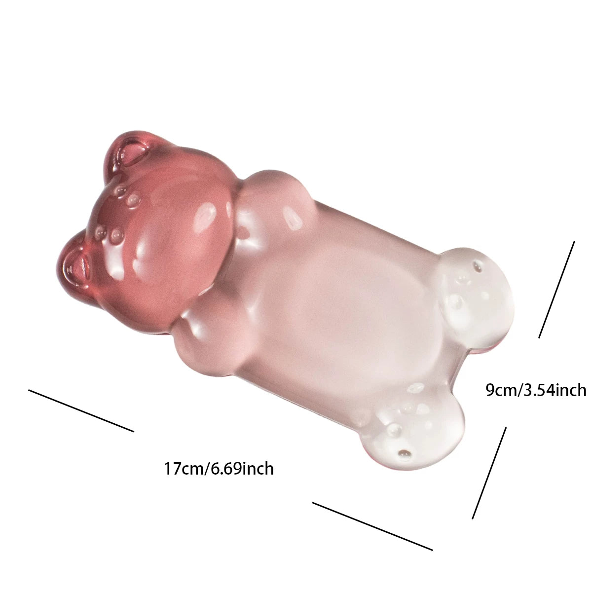 UreLab Bear Silicone Wrist Rest