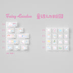 Fairy Tale Kindergarten Keycap Set | Cherry & MOA Profile PBT Keycaps