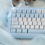 Big Ear Dog Ceramic Keycap Set