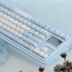 Big Ear Dog Ceramic Keycap Set