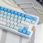 Lazy Bunny Keycap Set