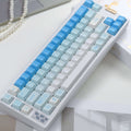 Lazy Bunny Keycap Set