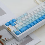 Lazy Bunny Keycap Set
