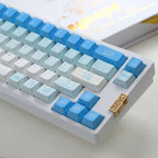 Lazy Bunny Keycap Set