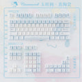 Big Ear Dog Ceramic Keycap Set