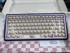 UR82 Keyboard Kit | Three-Mode Hot-Swap Custom Mechanical Keyboard (No Keycaps)