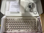 UR82 Keyboard Kit | Three-Mode Hot-Swap Custom Mechanical Keyboard (No Keycaps)